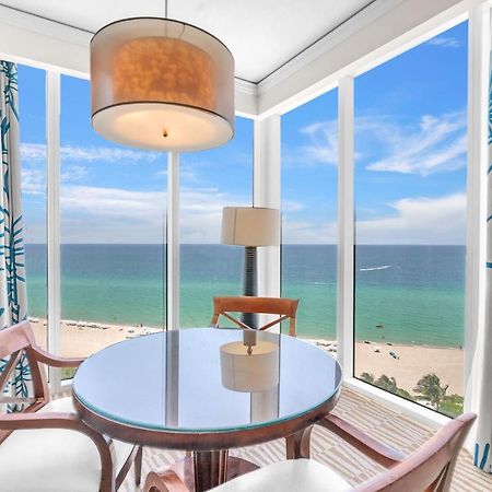 Trump Intl 2 Bedroom Apartment 1600 Sqf Ocean Front Маями Бийч Екстериор снимка