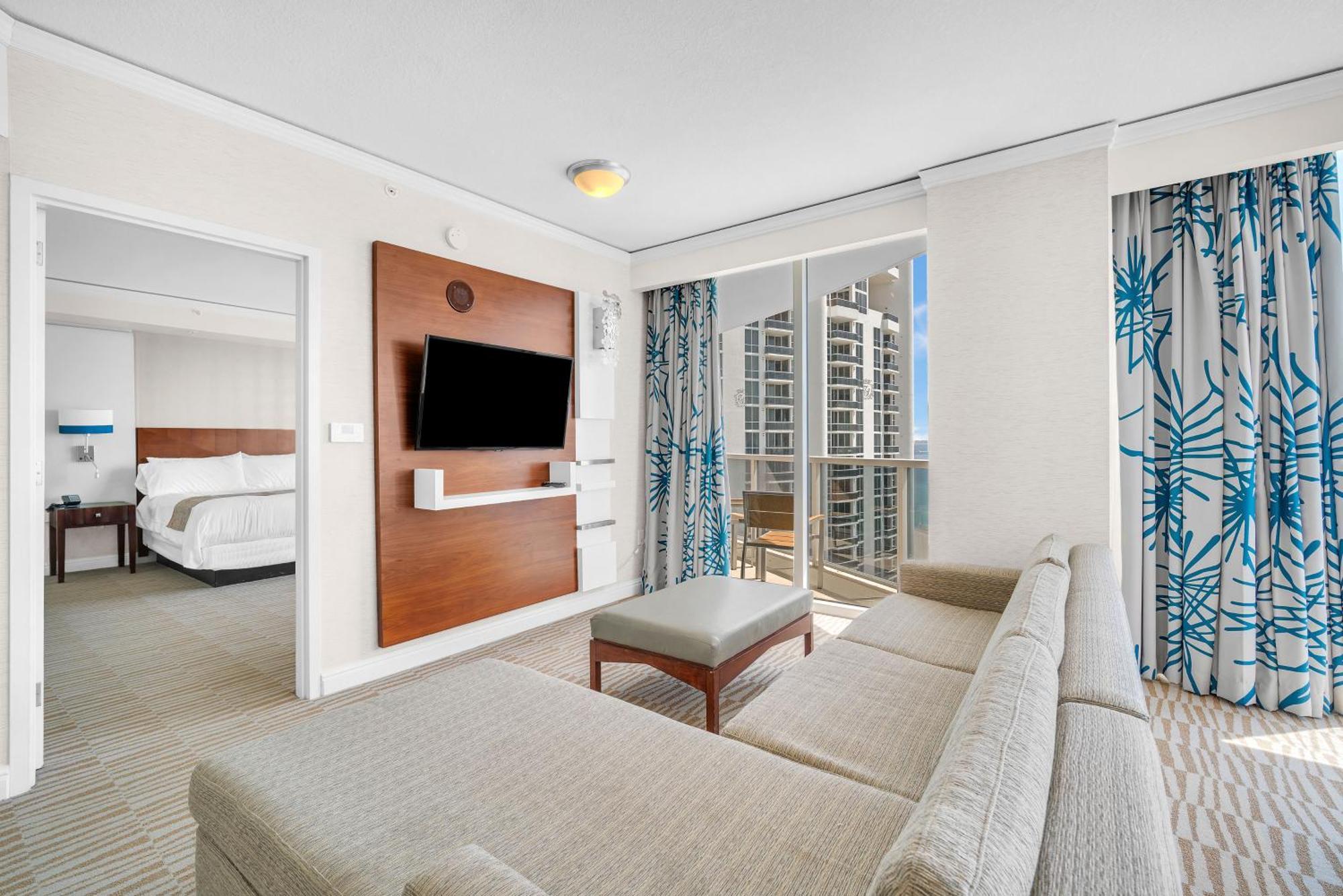 Trump Intl 2 Bedroom Apartment 1600 Sqf Ocean Front Маями Бийч Екстериор снимка